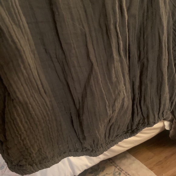 FREE PEOPLE SUNDAY FUNDAY BLOUSE - Picture 6 of 7